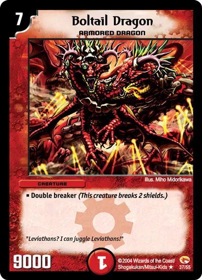 Boltail Dragon