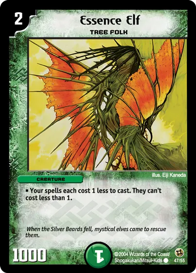 Essence Elf