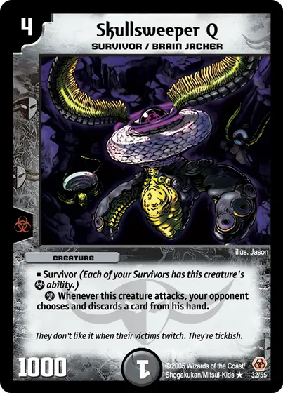 Skullsweeper Q