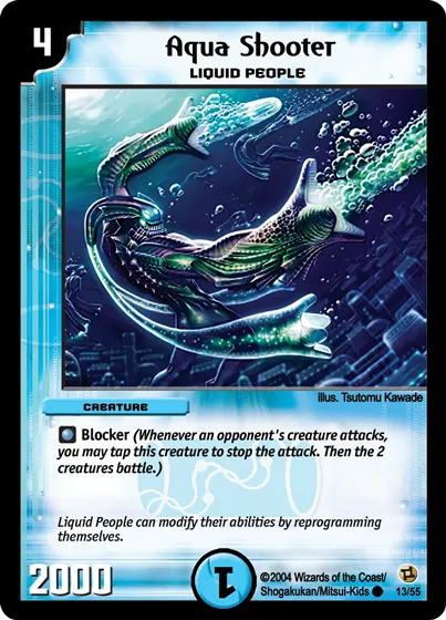 Aqua Shooter