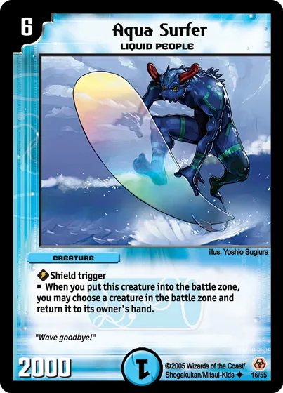 Aqua Surfer