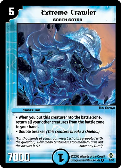 Extreme Crawler
