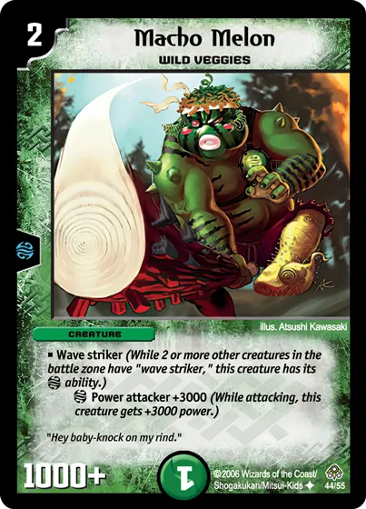 Macho Melon