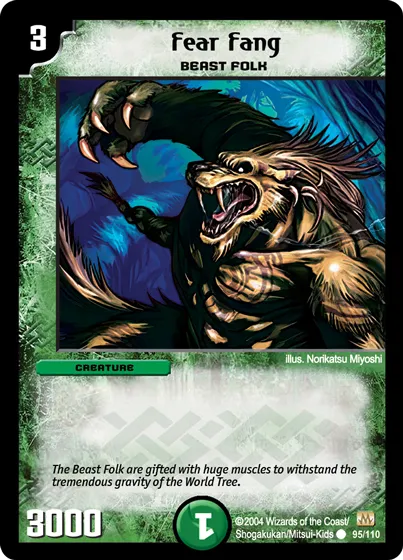 Fear Fang