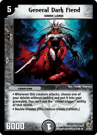 General Dark Fiend