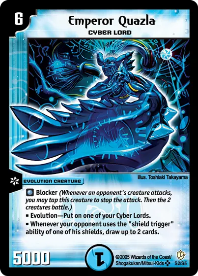 Emperor Quazla
